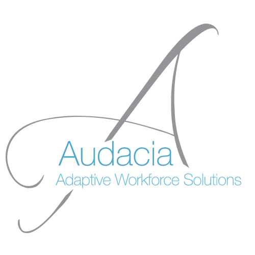 AudaciaSolution's profile picture. Providing Consulting Services in Adaptive Workforce Solutions. Specializing in Talent Acquisition, Process Optimization and Strategic Workforce Planning