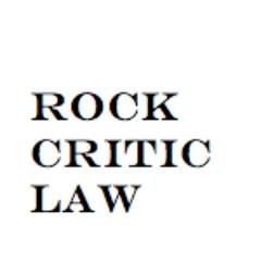 _Rock Critic Law: 101 Unbreakable Rules for Writing Badly About Music_  by Michael Azerrad, published by Dey Street/HarperCollins October 23, 2018.