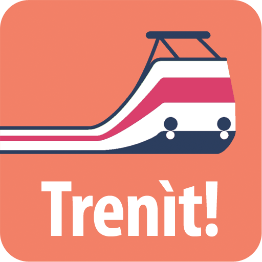 Account ufficiale di Trenìt!, la app più famosa per ricercare gli orari ed i prezzi dei treni italiani, disponibile per Web, Android e iOS