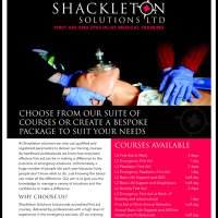Shackleton Solutions (@shackleton_sol) 's Twitter Profile