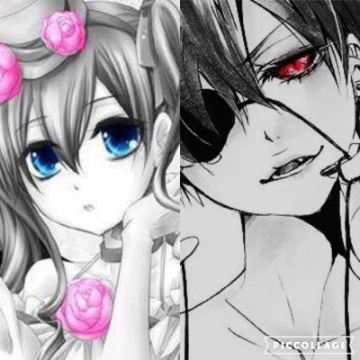 #Bi #Yaoi #BlackButler Sis-@Ravenstone18 ❤️SebastianMichaelis-@Demonbutler669 He's Mine And I Love Him He Means Everything To Me no one lay a hand on him♥️18+