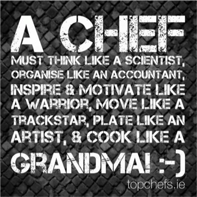 A site for Kent Chefs to share tips, recipes & recommendations. Work opportunities & advice will be shared...  Respect your ingredients.