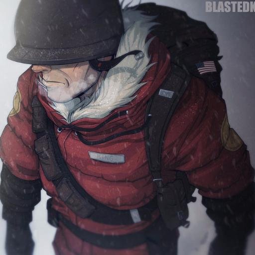 Hired mercenary for RED, soldier to be specific. Just doin' my job. |#RP|