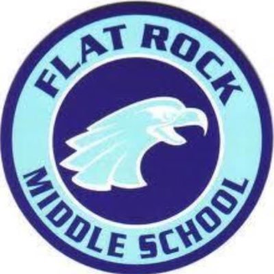 Flat Rock Middle School home of the Flyers