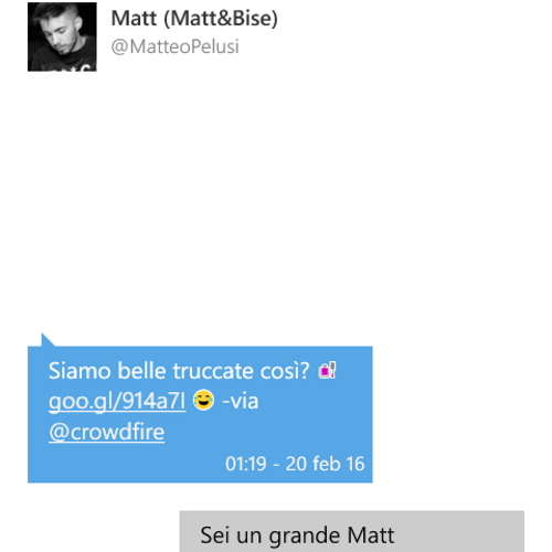 d_francesco101's profile picture. 