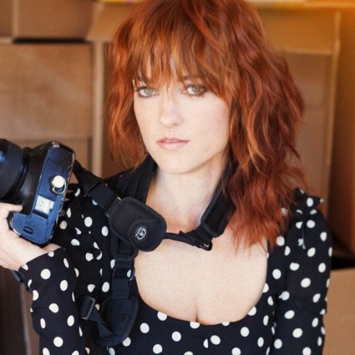 kristinburns's profile picture. snap happy dizzy