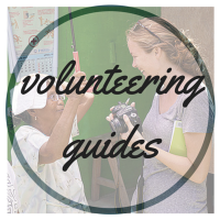 Volunteering Guides (@volunteerguides) Twitter profile photo