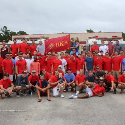 The official twitter account of the Lambda Phi Chapter of the Pi Kappa Alpha Fraternity at UNC Wilmington