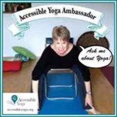 Advocate/Consultant in Accessible Travel & Accessible Yoga Ambassador