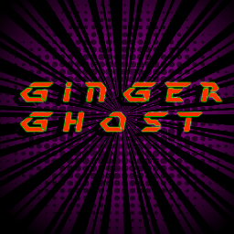 ginger ghost