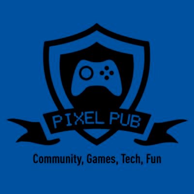 pixelpubtv's profile picture. Community, Games, Tech, Fun | https://t.co/KcwUQ8HtMH | https://t.co/7TckzTE0eK | https://t.co/KEnfVenVXD