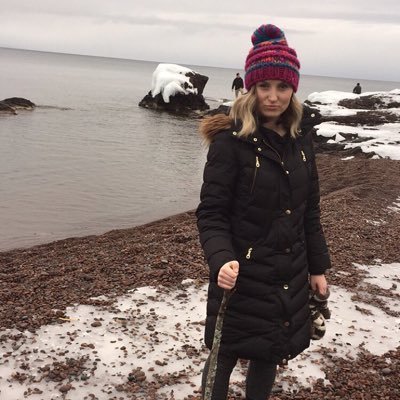 kenzie_m20's profile picture. Leslie Knope for President 2020. CSS & Wisco❤️