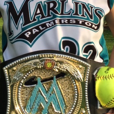 Since 1994 the Palmerston Marlins Softball organization has provided young women with the opportunity to play competitive Softball in Midwestern Ontario.