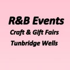 We are a family run,small business,Craft & Gift Fair organisers in the Tunbridge Wells area,giving small businesses the opportunity to showcase their products.