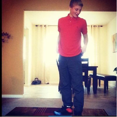 EliWashburn1107's profile picture. idgaf ❗️