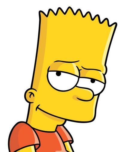 Bart Simpsons Bartsimpsons Twitter 