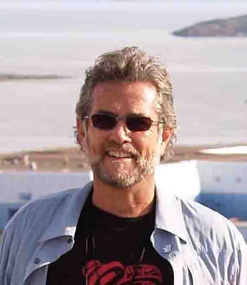 Travel author, photojournalist, musician, filmmaker, broadcaster and urban shaman.