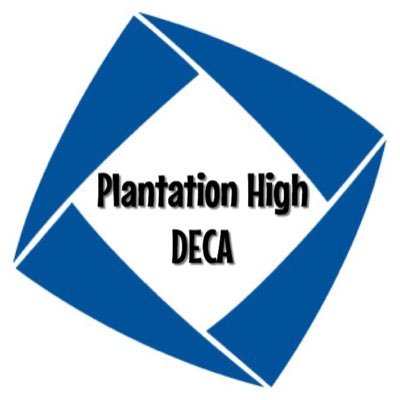 Official Twitter page of Plantation High DECA! Join us on our journey to be #ReadyForIt this school year!