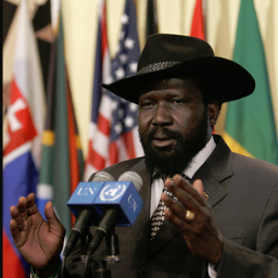 President of #SouthSudan. Follow your Gov, tweet your Pres, be informed, #Vote!