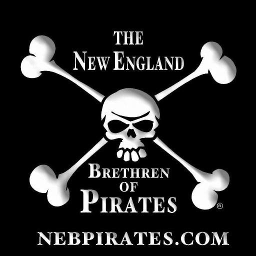 The New England Brethren of Pirates is an entertainment troupe of professional costumers & re enactors. Best known for game playing, mischief & charity support.