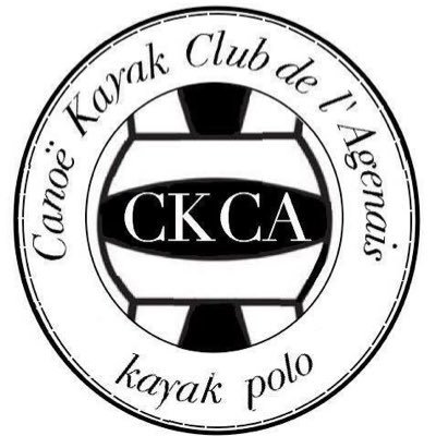 Club de kayak polo a Agen national 1