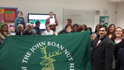 thejohnroanNEU's profile picture. We are NEU members at The John Roan: a comprehensive community school.
