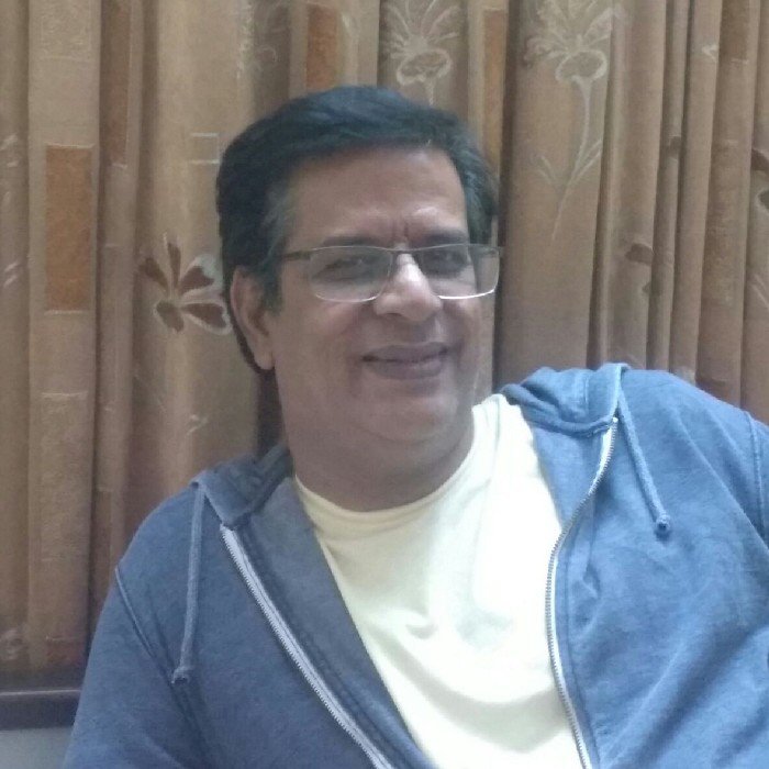 RajivJangida's profile picture. 