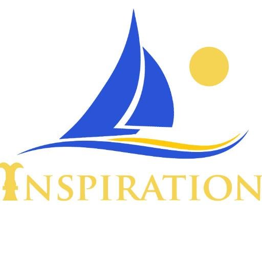 Because sailing around the world is inspiring I named my 48-foot yacht Inspiration. We are sailing all the way from France to New Caledonia. Follow us !