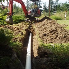 General Contractor specializing Sewer repair and replacement. Also providing: Land clearing, site work, demo, Excavation and hauling. Free Estimates!