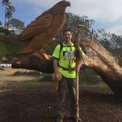 Founder/CEO/Medicine Man, CannaCURES, an Independent Oklevueha Native American Church. MI Commandery for Hospitaller Order of Saint Lazarus of Jerusalem.