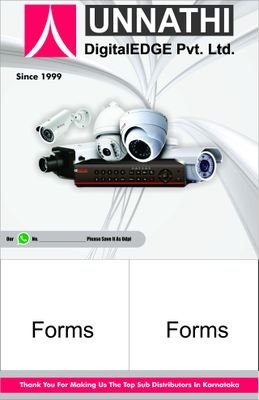 UdplB's profile picture. We deal in cctv cameras and all related security products.