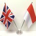 Indonesia in UK (@IndonesiainUK) Twitter profile photo