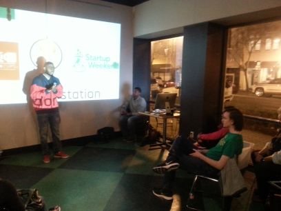 TalkValdosta's profile picture. Do you have a Tech startup or Looking for a  co-founder come join us on Thursday's @6pm as we talk Tech, Pitch Ideas Grassroots Coffee Company.