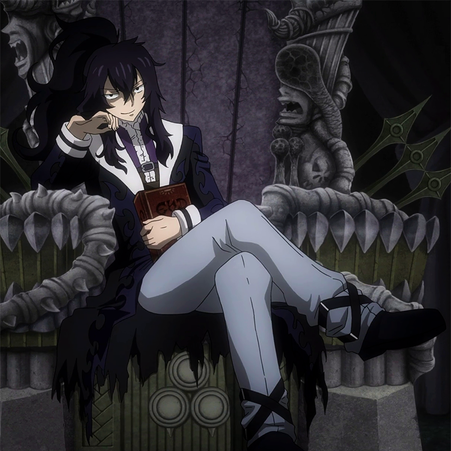 LordTartaro's profile picture. Comenzará pronto... La oscuridad brotará por las puertas del infierno... Una oscuridad que se tragará toda la luz del mundo. #FamilyTailRol