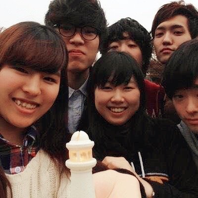 慶應大学a cappella singers K.O.E.の2年目同期バンド 恋する歌をワイワイ楽しく歌うそんなバンドです♬♬ かのん/えびちゃん/ひさ/まろ/ムーディー/せっきー《next→》