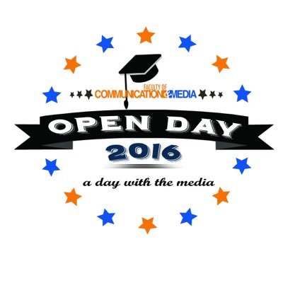 FCM Open Day With Media 2016 is an event organized by students from Bachelor of Corporate Communication. For enquiries please contact us at 012-2641214 (mira)