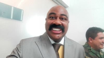 steve harvey col