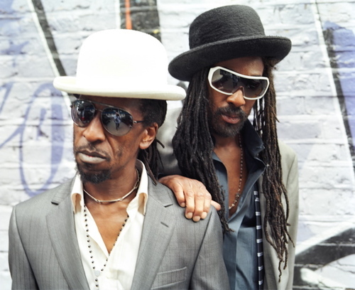 After fifteen albums and two decades on the music scene, Aswad remains one of Britain's best-loved reggae bands.