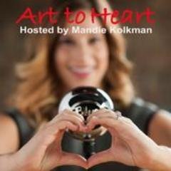 Art to Heart is a locally recorded podcast that delves into the creative minds of the artists who bring pizzazz to #FortWayne.