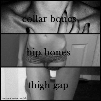 want to be skinny right? well then stick with me, I'll be you're guide. I'm Ana and I'm here to help you get skinny.