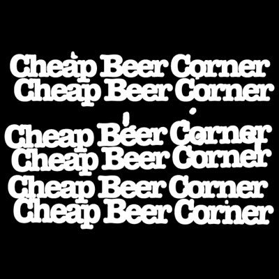 cheapbeercorner's profile picture. We drink cheap beer and talk about it on the Internet in video form. Brought to you by @fourbrewersshow.