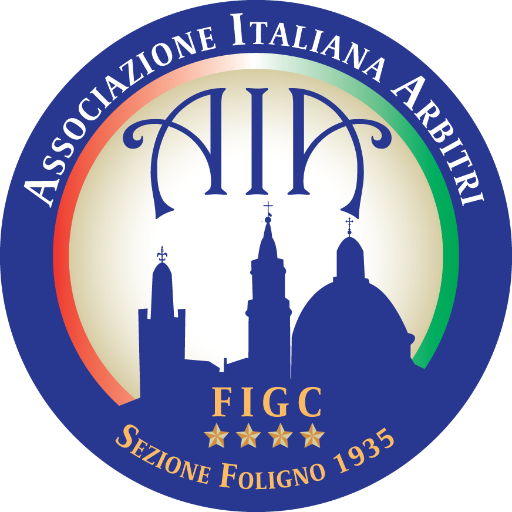 Associazione Italiana Arbitri - Sezione di Foligno via campo senago, 2 Foligno tel. 0742 23744