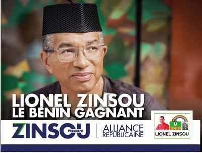 Candidat à la Présidentielle de 2016 au #Benin