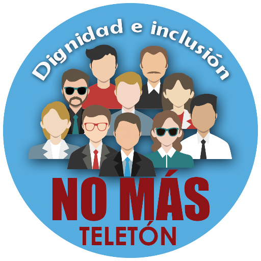 Iniciativa ciudadana nal de Activistas, Org Sociales y aliados(as) que denuncian los estereotipos negativos y reivindican derechos de personas con discapacidad.