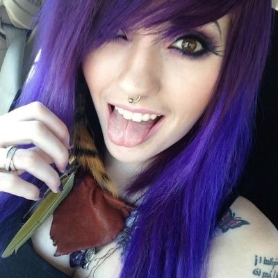 hey hey I'm Leda! I'm the spunky girl with the rainbow hair who hangs out with MDE a bit too much.....I am Jordan's unicorn @mdeistrolling
