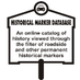 Historical Marker Database (@hmdbeditors) Twitter profile photo Historical Marker Database (@hmdbeditors) Twitter profile photo