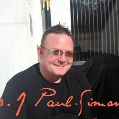 DJ Paul Simons. Hard Dance & Trance. Specialist.