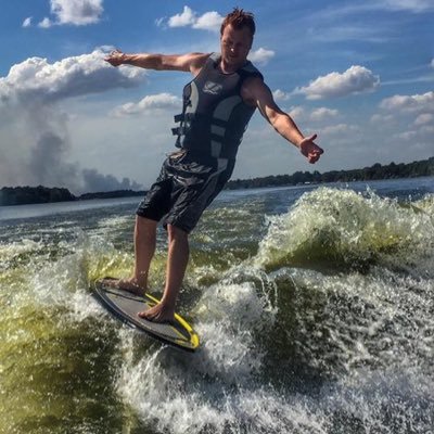 Christian, father, husband, friend. Weather nut! Love to surf and wakeboard. #InlandSurfer #LiquidForce #CenturionBoats Go Hogs! #WPS