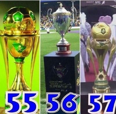 ‏‏‏‏‏‏‏بطله كأس الملك والسوبر وولي العهد