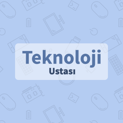 teknolojiustasi's profile picture. Takipçileriyle güncel olarak teknoloji, mobil, internet ve oyun haberleri paylaşan web günlüğü.